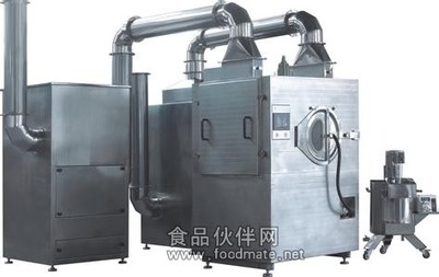 二手150型包衣機(jī) 糖果與食品專(zhuān)用機(jī)械的優(yōu)質(zhì)選擇